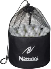 【特価商品】ニッタク(Nittaku) 卓球 メニーズボールケース NL-9221 幅24×高さ43(cm)