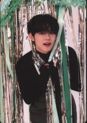 TXT PHOTO CARD SET YEONJUN 2021 YEONJUN’S BIRTHDAY PARTY 2