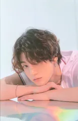 BTS 2020 SEASON'S GREETINGS JUNGKOOK MINI POSTER