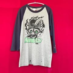 希少00s balanceweardesignFUCXOTIC7分袖 Tシャツ - メルカリ