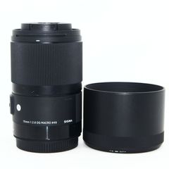 SIGMA シグマ Canon EFマウント 70mm F2.8 DG MACRO Art