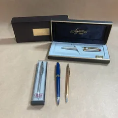 ★ CROSS クロス 筆記具 ボールペン 4点 まとめ商品 14KT GP 金メッキボールペン 0.38kg