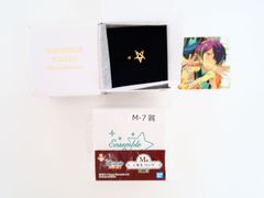 2 개 세트 안산부루 스타즈 센고시 시노부 애니메이트 링 프리 사이즈 / 제일 액셀링