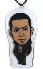 【中古】キーホルダー・マスコット(男性) EXILE HIRO クリアチャーム Ki・mi・ni・mu・chu ver. EXILE TRIBE STATION オンラインカプセル