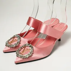 □未使用品□LOUIS VUITTON ルイ・ヴィトン マドレーヌ サンダル  