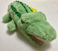 ワニ　ぬいぐるみ　フラッフィーズ