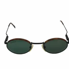 ダナキャランニューヨーク DKNY オーバルサングラス メンズ 表記無 のサムネイル