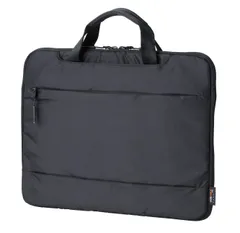 【迅速発送】エレコム パソコンケース PCケース インナーバッグ 13.3インチ MacBook Air Pro 13インチ ( 2020年モデル / 2019年モデル対応 ) 【2020年11月発売 M1チップモデル対応】 ケース CORDURA 取っ手付