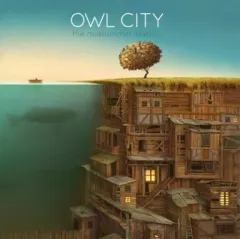 【中古】輸入洋楽CD OWL CITY / the midsummer station[輸入盤]