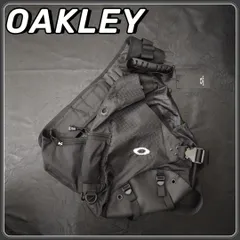 2024年最新】oakley ワンショルダーバッグの人気アイテム - メルカリ