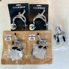 キャリパーブレーキ本体 5個セット PROMAX/プロマックス TEKTRO/テクトロ【新品】自転車キャリパーブレーキ 5個セット