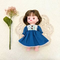 m338 メルちゃん•ソランちゃん ハンドメイド 服