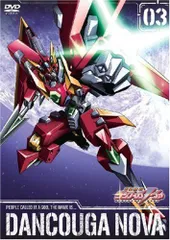 獣装機攻 ダンクーガ ノヴァ DVD 全6巻セット DVD