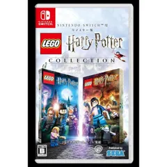 レゴ(R) ハリー・ポッター コレクション Nintendo Switch ニンテンドースイッチ ゲームソフト JAN:4974365863753 ≡A7283