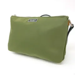 kate spade ケイトスペード ドーン トリプルガセット ショルダーバッグ WKRU5909 ※中古