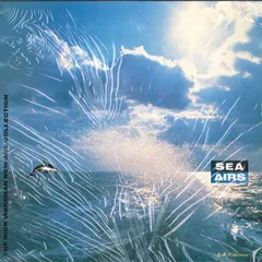 英LP Rick Wakeman Sea Airs RW8 President Records 未開封 /00260