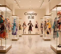 公式　猫屋小舗製　魔道祖師　金光瑤　コスプレ　衣装　M 魔道祖師 金光瑶 猫屋小舗 M コスプレ衣装