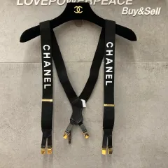 2025年最新】シャネル サスペンダーの人気アイテム - メルカリ