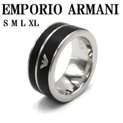 2025年最新】EMPORIO ARMANI メンズ リング・指輪の人気アイテム