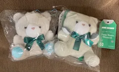 マスコット WIND BREAKER　ぷちべあマスコット  梅宮一＆梶蓮　２個セットのサムネイル