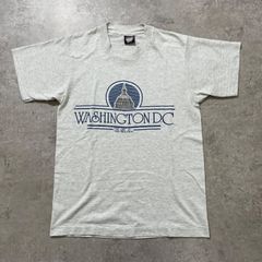 90s.USA製 スクリーンスターズ シングルステッチ 半袖Tシャツ グレー M【ST178】