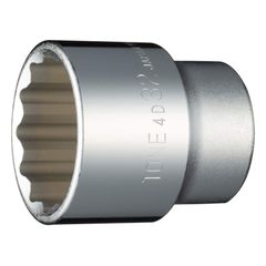 【特価セール】ソケット(12角) 4D-32 トネ(TONE) 差込角12.7mm(1/2) 二面幅32mm