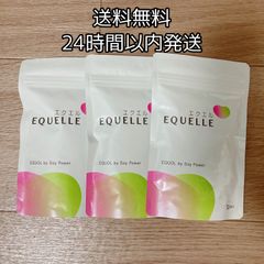 エクエル パウチ 大塚製薬　30日分×3袋