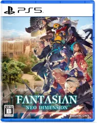 【中古】PS5ソフト FANTASIAN Neo Dimension