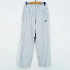 New Balance(ニューバランス) レディース スリムフィット イージーパンツ グレー （ HU37416 ）