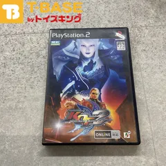 PlayStation2/プレイステーション2/プレステ2/PS2 KOFMAXIMUMIMPACTREGULATION2 ザ・キング・オブ・ファイターズ マキシマム インパクト2 ソフト/■