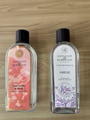アシュレイ＆バーウッド　オイル
