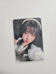 IVE(アイヴ) レイ EMPATHY Apple Music アップルミュージック フォトカード トレカ