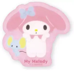 【中古】シール・ステッカー マイメロディ 「サンリオキャラクターズ シークレットアクリルステッカー おともだちと」