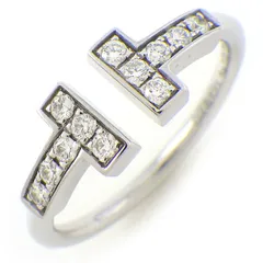 Tiffanyティファニー　Tワイヤーリング　yg 13号 2025年最新】ティファニー Tワイヤーリング 13号の人気アイテム