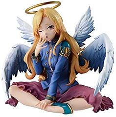 [중고](아주 좋은) 이치반 복권 몬스터 스트라이크 B상 루시퍼 피규어(프라이즈)