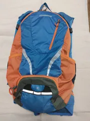 SHIMANO サイクルリュック U14 ブルー シマノ 17'R-12 ＜レジオンブルー＞ バックパック12L