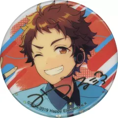 【中古】バッジ・ピンズ [初期不良品]天満光 「あんさんぶるスターズ!! gracolle CANBA!! ES 6th Anniversary LOVE」