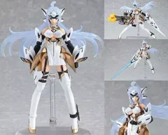 【中古】フィギュア figma KOS-MOS ver.4 「ゼノサーガ エピソードIII ～ツァラトゥストラはかく語りき」