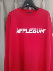 2024年最新】アップルバム applebum xxlの人気アイテム - メルカリ