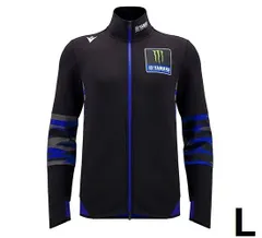 激レア！TEAM YAMAHA チーム ヤマハナイロンジャケット L Rare!!! Vintage TEAM YAMAHA Yamaha RACING Sports Light