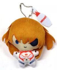 [중고] 잡화 식파 아스카 랭글리 오리지널 마스코트 2021 [ROUND1×EVANGELION 신 에반게리온 극장판:|| 공개 기념 콜라보레이션] 내점 특전