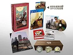 【中古-非常に良い】 METAL MAX Xeno Reborn Limited Edition - PS4