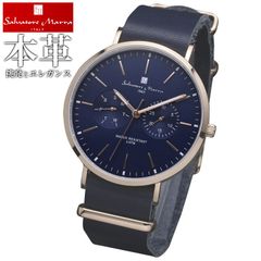 サルバトーレマーラ SM15117-PGNVPG 国内正規品 腕時計
