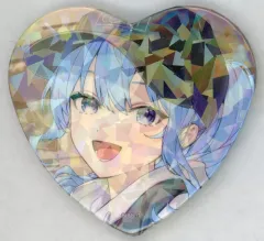 2025年最新】星街すいせい 缶バッジ ハートの人気アイテム