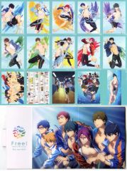 まとめ売り♪ Free! CREATION NOTEBOOK など 全5巻セット】Free! CREATION NOTEBOOK vol.1～5 - メルカリ