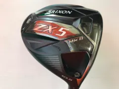Srixon ZX5 MK II ドライバー 10.5度 ヘッド特殊加工品 美品】ZX5 Mk2 10.5度 SRIXON 限定カラー ドライバー ヘッド