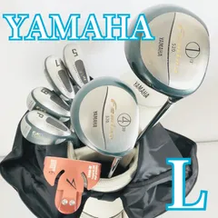 2025年最新】ゴルフクラブ ヤマハ レディースの人気アイテム - メルカリ
