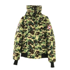 2025年最新】CanadaGOOSE apeの人気アイテム - メルカリ