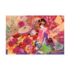 あさきゆめみし 大和和紀 色紙 - メルカリ