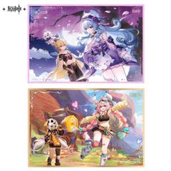 原神 鍾離 ウェンティ 行秋 重雲 色紙 ミニアクスタ 缶バッジ まとめ売り 000000001556_iWTBY3J.jpg
